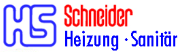 Logo HS Wolfgang Schneider aus Horb OT Mühlen