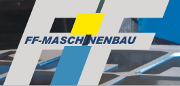 Logo FF-Maschinenbau GmbH aus Altenberg