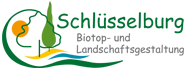 Logo Biotop- und Landschaftsgestaltung Schlüsselburg aus Bielefeld