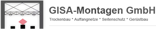 Logo Gisa Montagen GmbH aus Obersulm-Willsbach