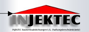 Logo INJEKTEC Bauwerksabdichtungen UG aus Weiterstadt
