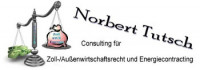 Logo Norbert Tutsch, Consulting für Zoll-/Außenwirtschaftrecht und Energiecontracting aus Ergolding