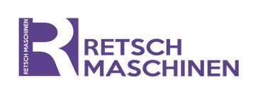 Logo Retsch Maschinen GmbH aus Setzingen