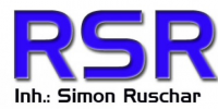 Logo R S R Kaminholz Inh. Simon Ruschar aus Jerrishoe