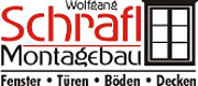 Logo Montagebau Wolfgang Schrafl aus Munningen