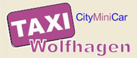 Logo Taxi Wolfhagen e.K. aus Wolfhagen
