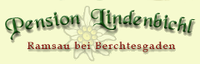 Logo Pension Lindenbichl aus Ramsau