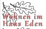 Logo Haus Eden aus Wehretal - Reichensachsen