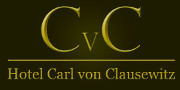 Logo Hotel Carl von Clausewitz aus Burg