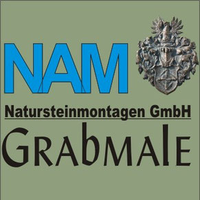 Logo NAM Natursteinmontagen GmbH aus Berlin