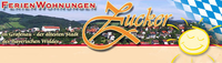 Logo Ferienwohnungen Zucker aus Grafenau (Niederbayern)