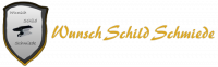Logo Wunsch Schild Schmiede aus Witzenhausen
