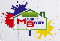 Logo Maler Becker aus Riegelsberg