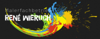 Logo Malerfachbetrieb Renè Wieruch aus Buttstädt
