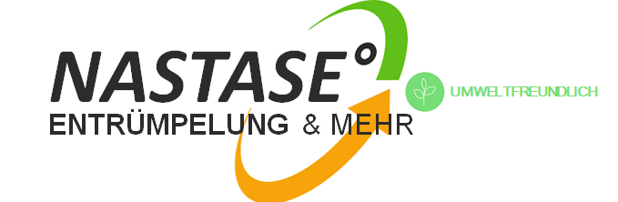 Logo Nastase Entrümpelung aus Hamburg