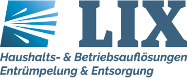 Logo LIX Entrümpelungsservice aus Merseburg