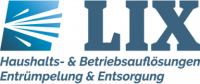 Logo LIX Entrümpelungsservice aus Merseburg
