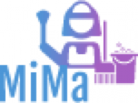 Logo MiMa Gebäudereinigung aus München