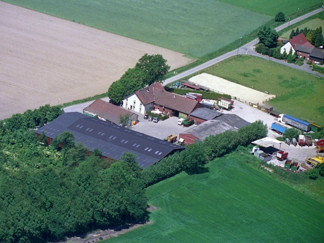 Lohnunternehmen Georg Erwig GmbH