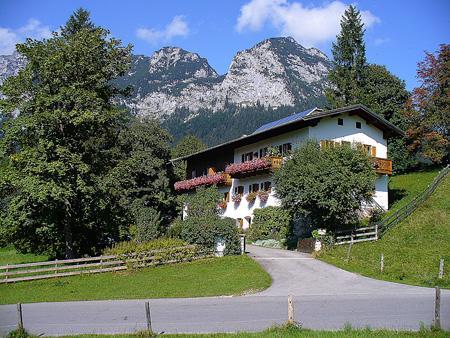 Pension Lindenbichl Ramsau