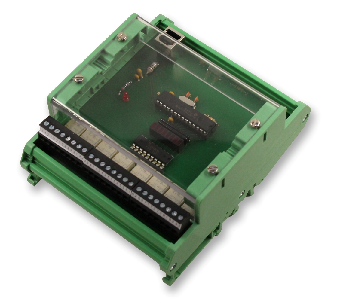 OKTOGON, G. Balzarek Elektronik und Computer Service