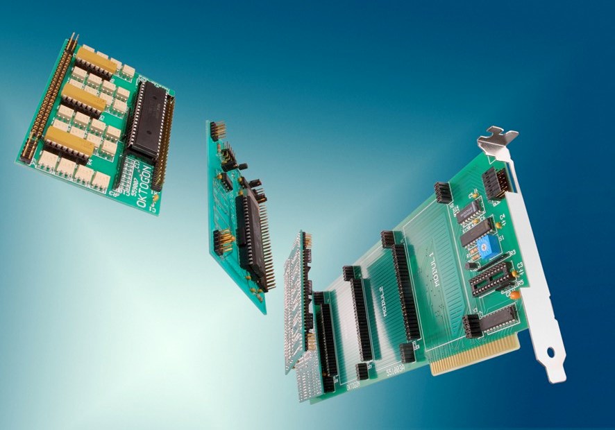 OKTOGON, G. Balzarek Elektronik und Computer Service