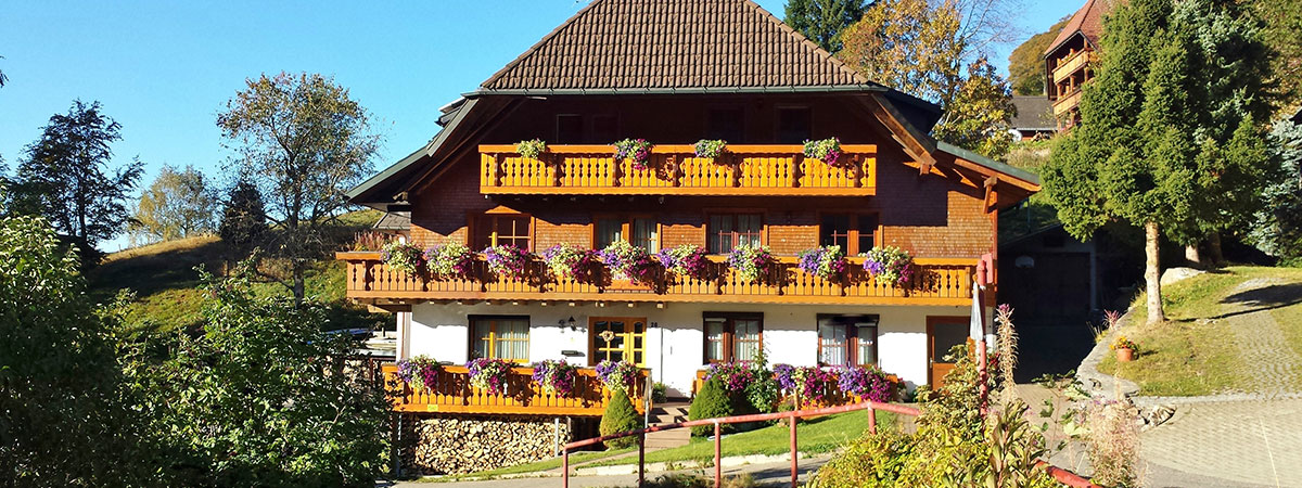 Bühlhof Ferienwohnungen