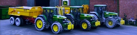 Lohnunternehmen Georg Erwig GmbH