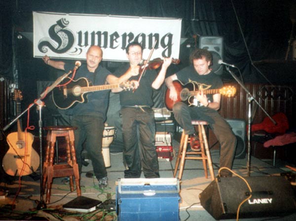 Zum Schwarzen Peter und Zum Backs musikkneipe