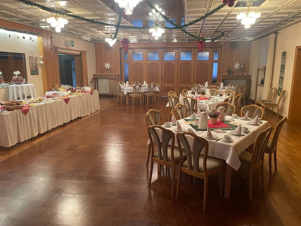 Partyraum