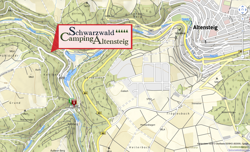 Wandern