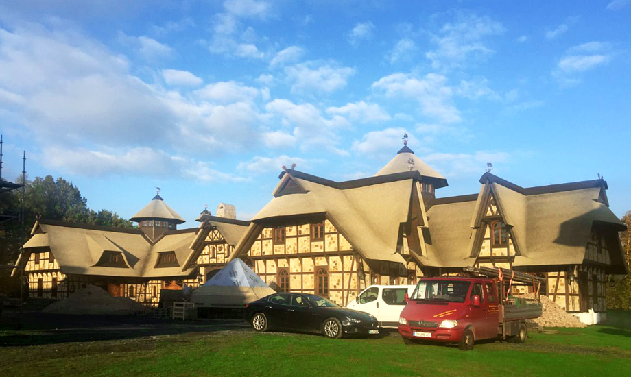 Reetdach