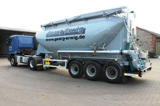 Lohnunternehmen Georg Erwig GmbH