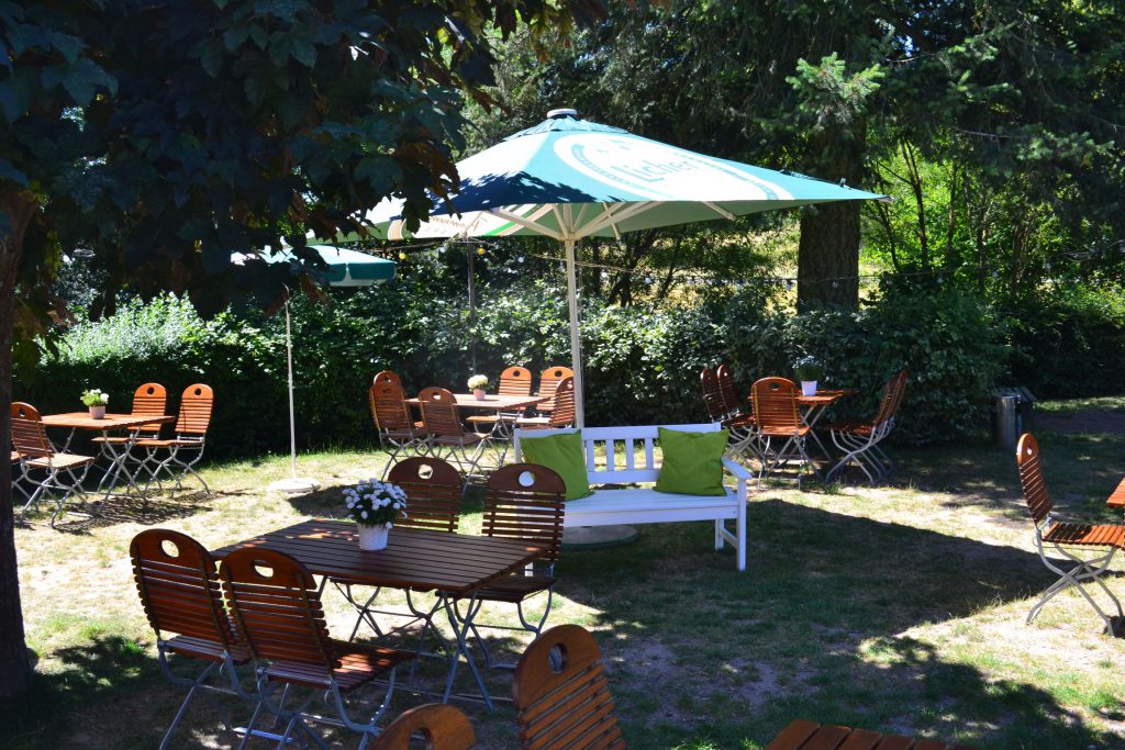 Biergarten Gaststätte Erlenhof