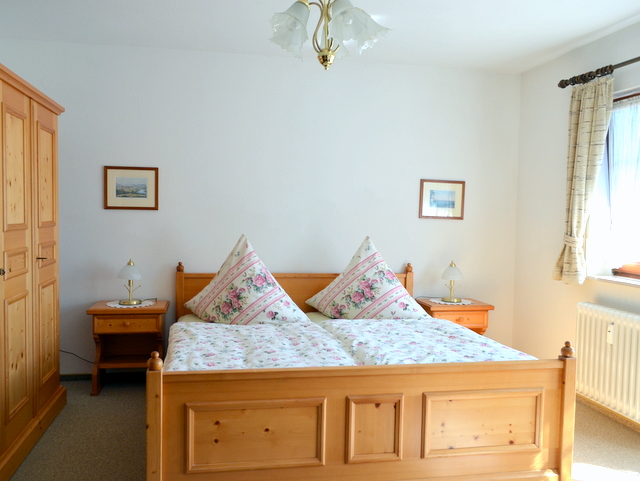 Gästezimmer im Landhausstil
