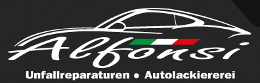 Logo Autolackiererei und Karosserieinstandsetzung Alfonsi aus Bad Lauterberg
