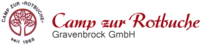 Logo Camp zur Rotbuche Gravenbrock GmbH aus Versmold