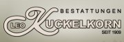 Logo Leo Kuckelkorn Bestattungen GmbH aus Köln
