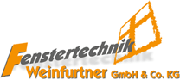 Logo Fenstertechnik Weinfurtner GmbH & Co. KG aus Rieden