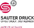 Logo Druckerei Sauter GmbH aus Kisslegg