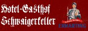 Logo Hotel Gasthof Schwaigerkeller aus Mühldorf