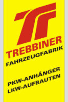 Logo Trebbiner FahrzeugFabrik GmbH aus Trebbin
