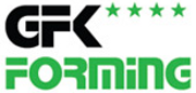 Logo GFK Forming Kunststoffverarbeitung GmbH aus Nidda-Harb