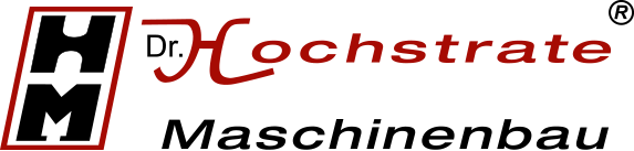 Logo Dr. Hochstrate Maschinenbau ® Umformtechnologien GmbH aus Witten