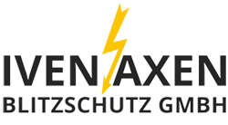 Logo Iven Axen Blitzschutz GmbH aus Hamburg