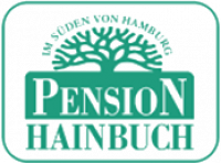 Logo Pension Hainbuch aus Rosengarten