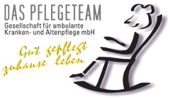 Logo Das Pflegeteam Gesellschaft für ambulante Kranken- und Altenpflege mbH aus Wuppertal