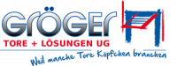 Logo Gröger Tore und Antrieb aus Pforzheim