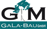 Logo GM Garten- und Landschaftsbau GmbH aus Habach