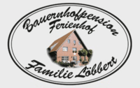 Logo BAUERNHOFPENSION LÖBBERT aus Lüdinghausen